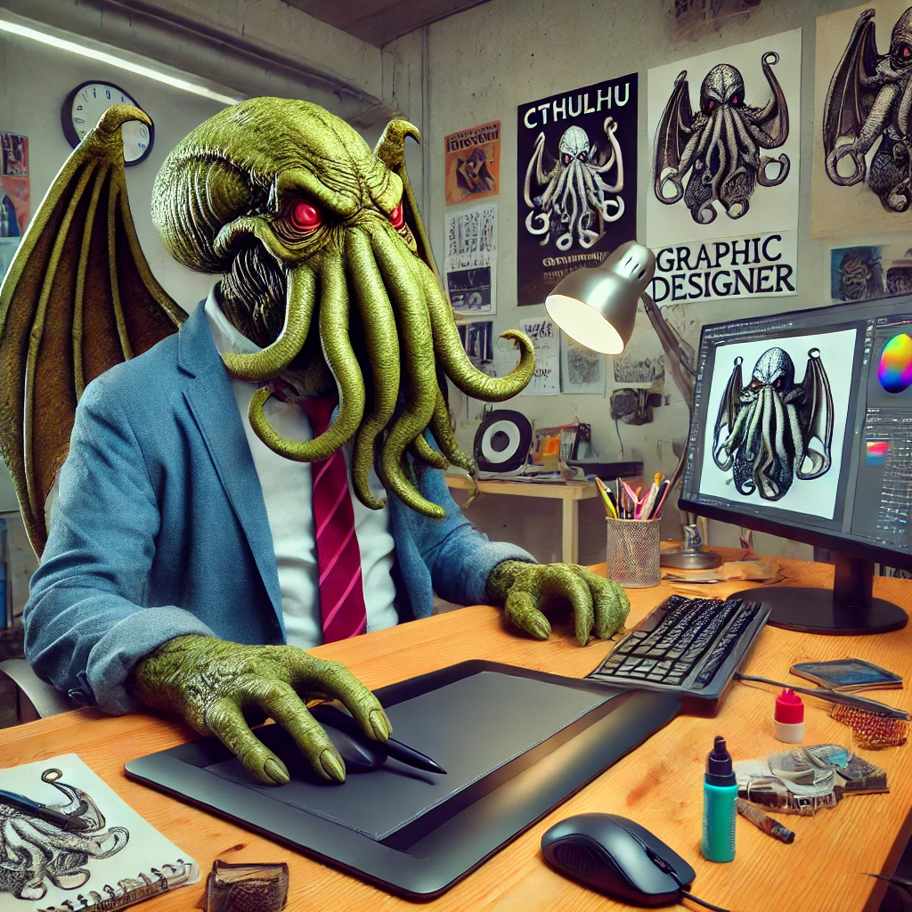 Cthulhu Diseñador