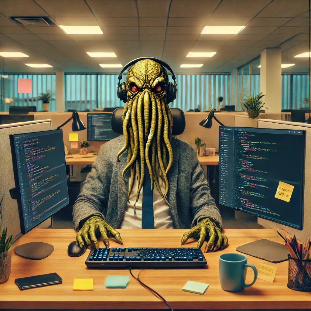 Cthulhu Desarrollador